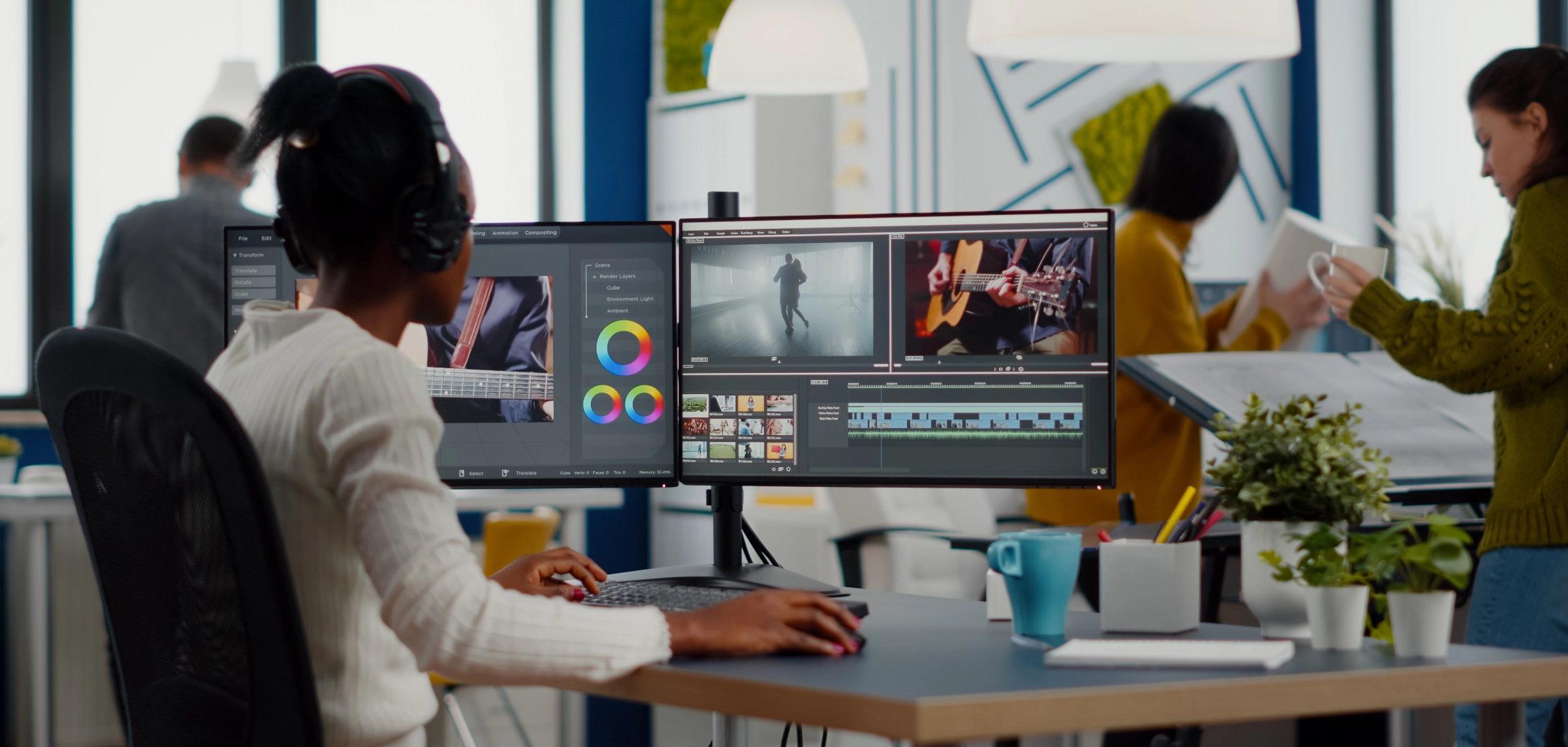 Surrey Audio or Video Editor Audio or Video Editor , No Coding Website, Company Website, easy website, Easy Website, Free website template,  Video Editing,  Post-Production, Tec-Nut.com Websites Serving Dorking